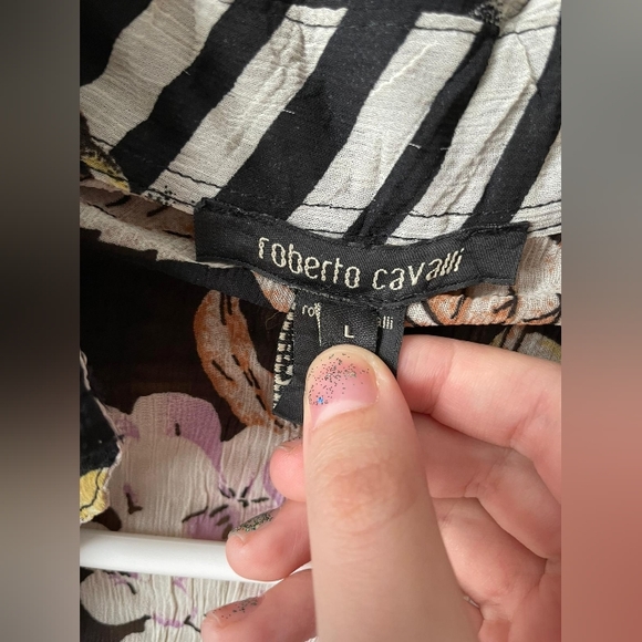 COPY - Throw over sheer top - Picture 3 of 3